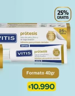 Vitis - Proteínico