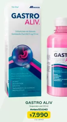 Gastro Aliv