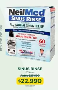Sinus Rinse