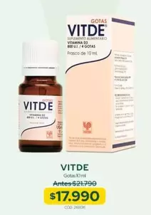 Vitde