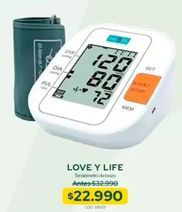 120 - Love Y Life