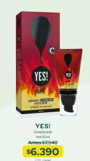 Yes - Gel Extracune