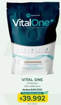 Vital -  One