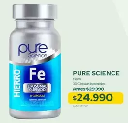 Pure Science