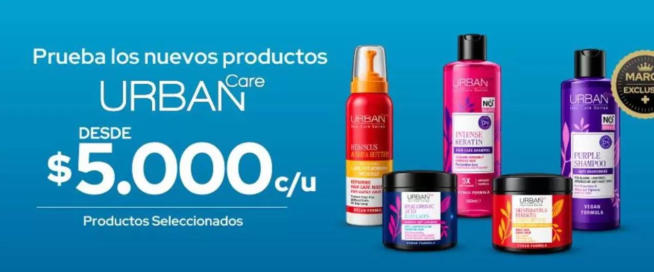 Care+ - Prueba Los Nuevos Productos