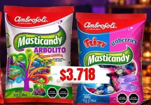 Arbolito -  600g