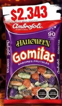 Sabores Frutales