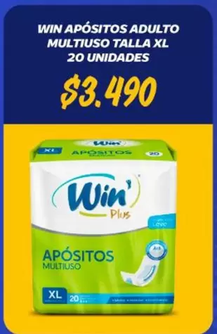 Apositos Adulto Multiuso Xl