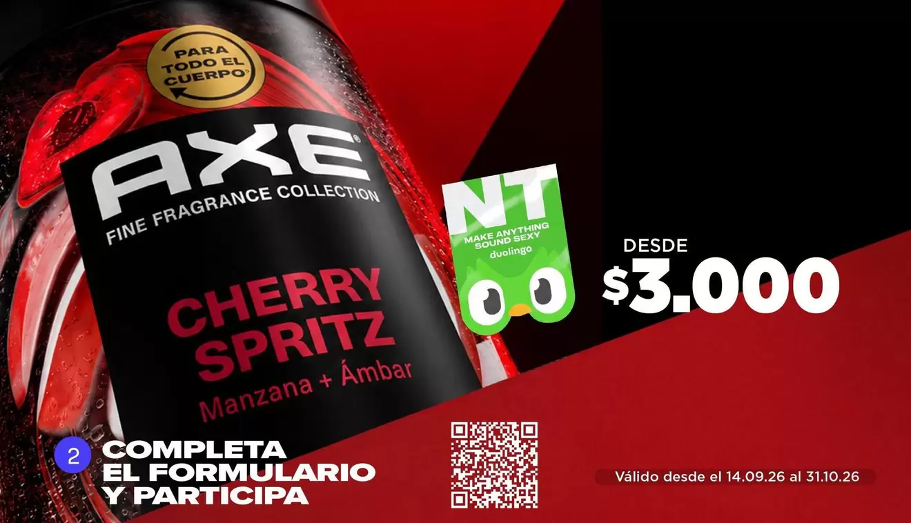 Axe - Variedad En 1
