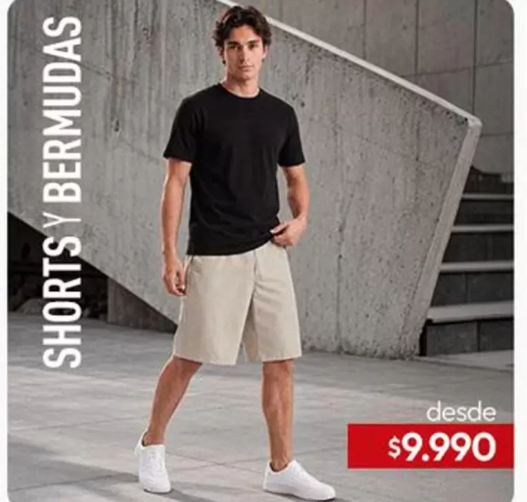 Shorts Y Bermudas