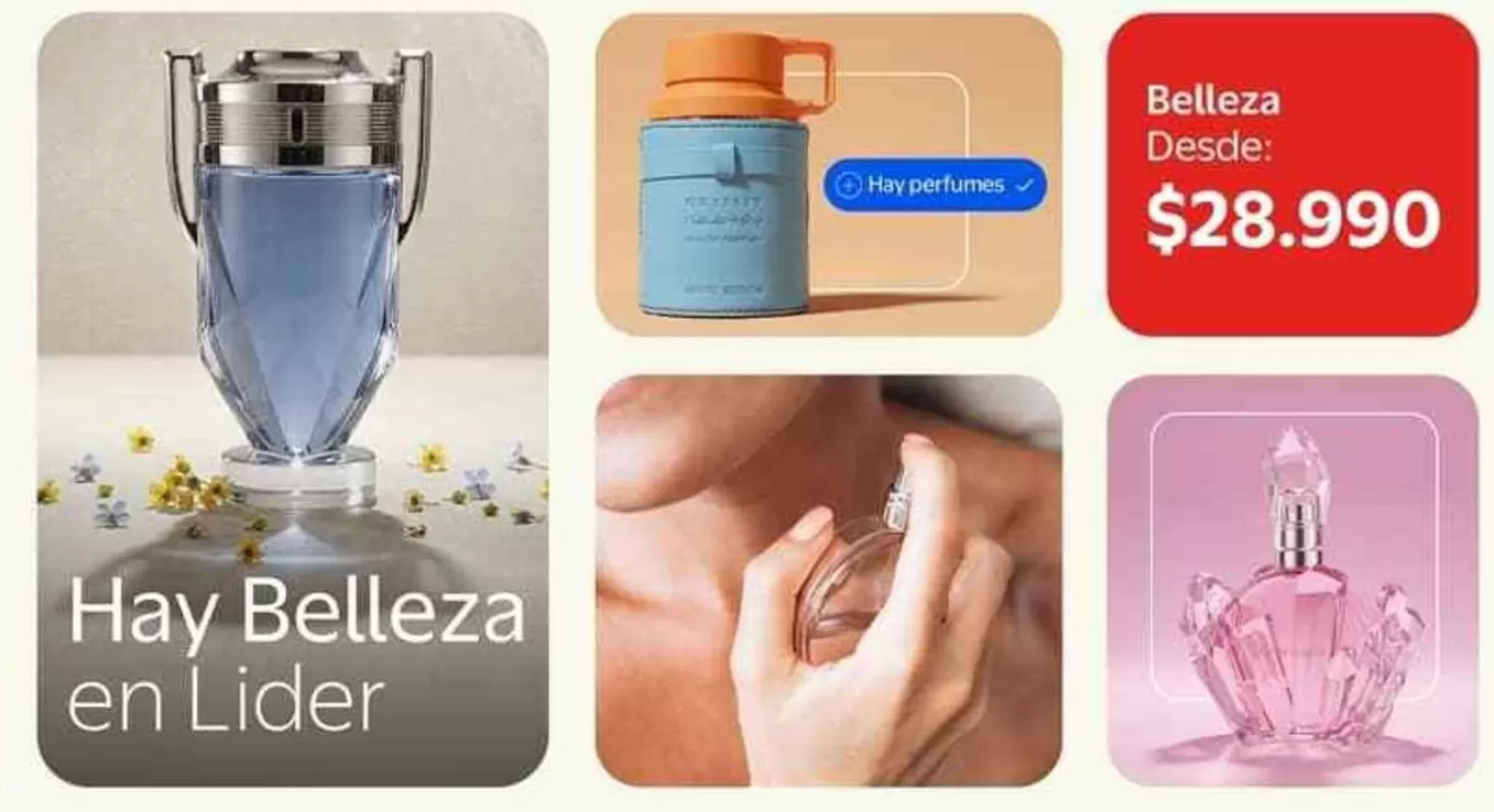 Lider - Belleza En