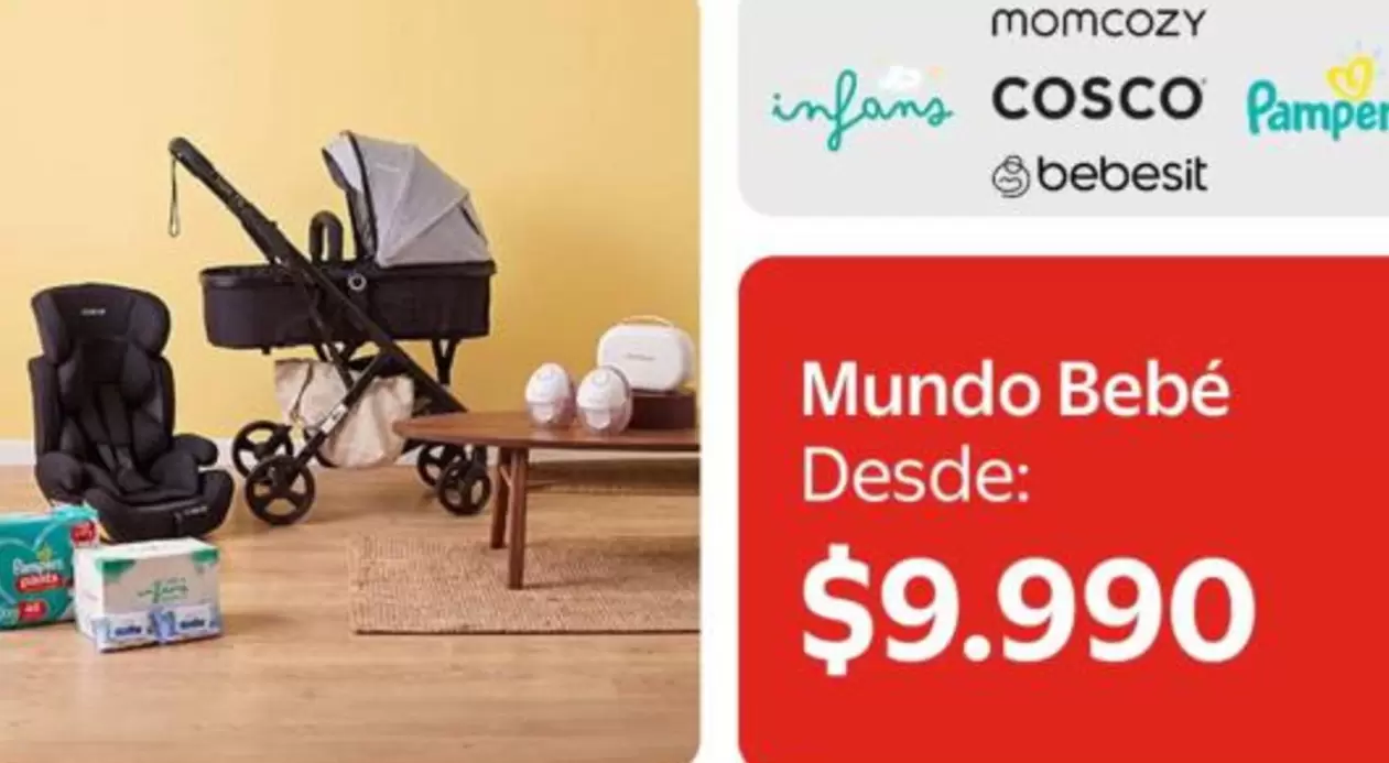 Bebesit - Mundo Bebé