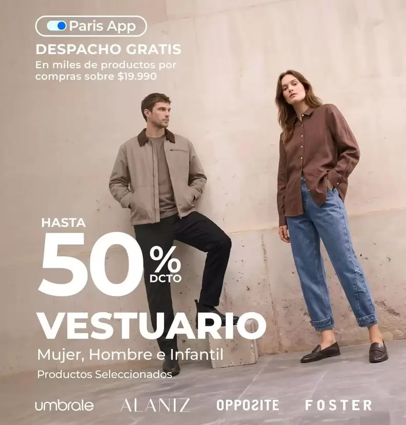 Foster - En Miles De Productos Por Compras
