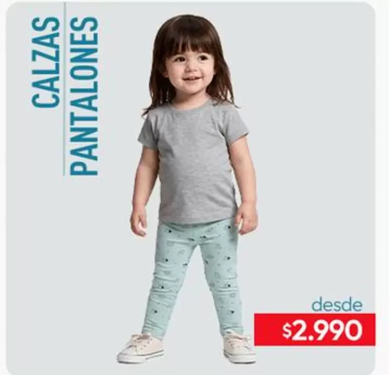 Calza Pantalones