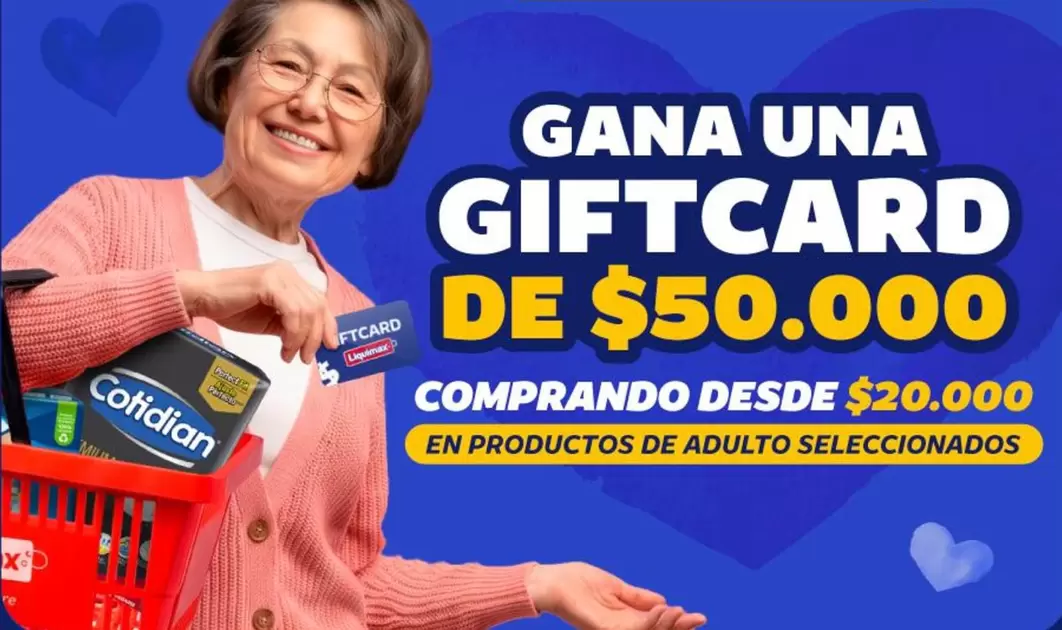 Cotidian - Gana Una Gift Card