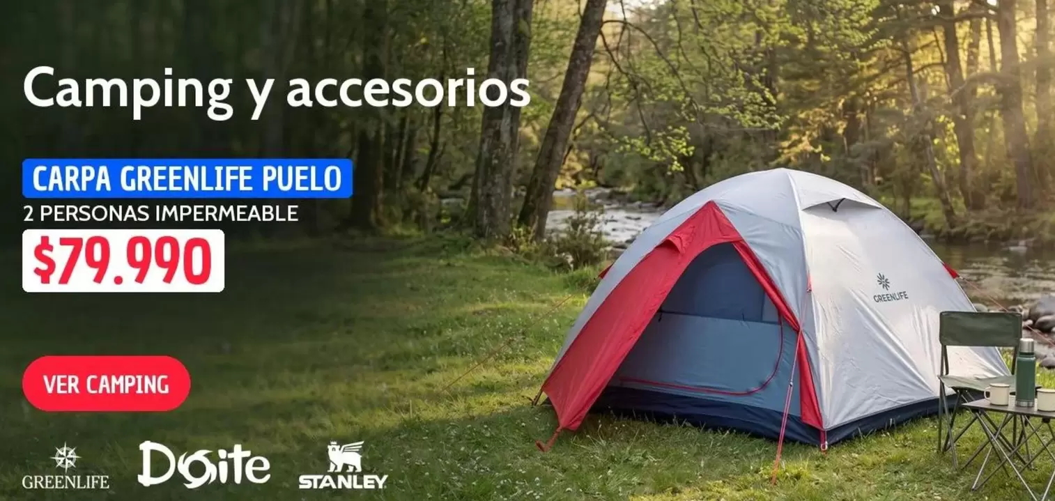 Doite - Carpa Greenlife