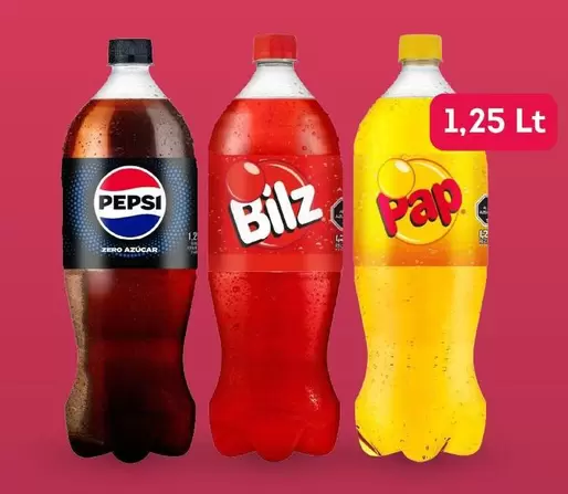 Pepsi - Bebidas