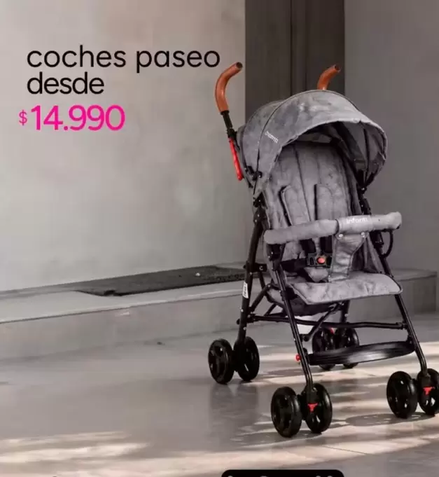 Coches Paseo Desde