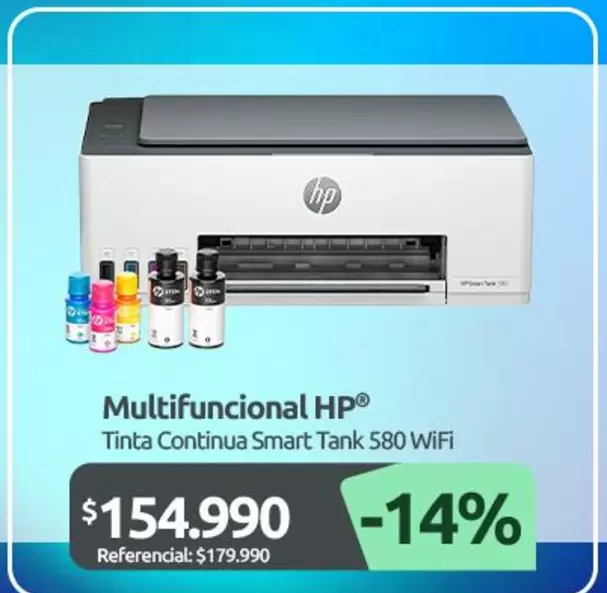HP - Multifuncional