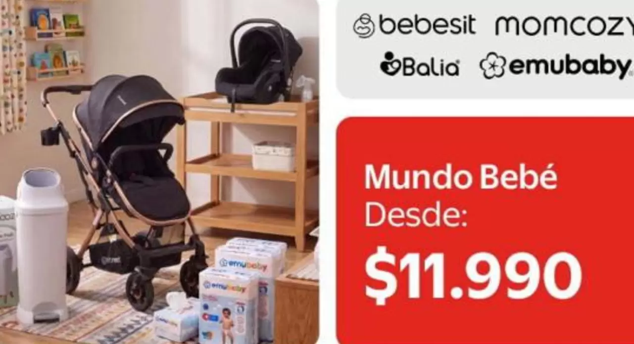 Bebesit - Mundo Bebé