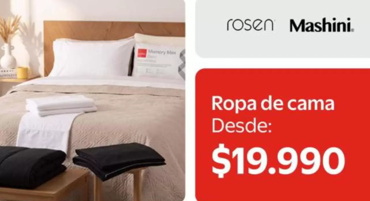 Más - Ropa De Cama