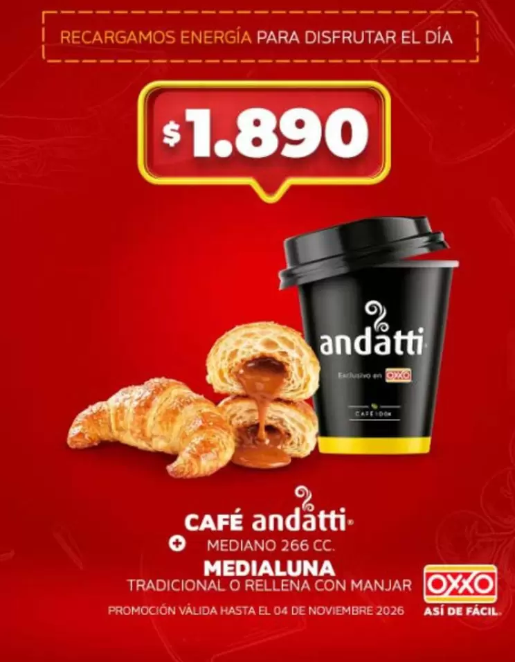 Cafe Andatti