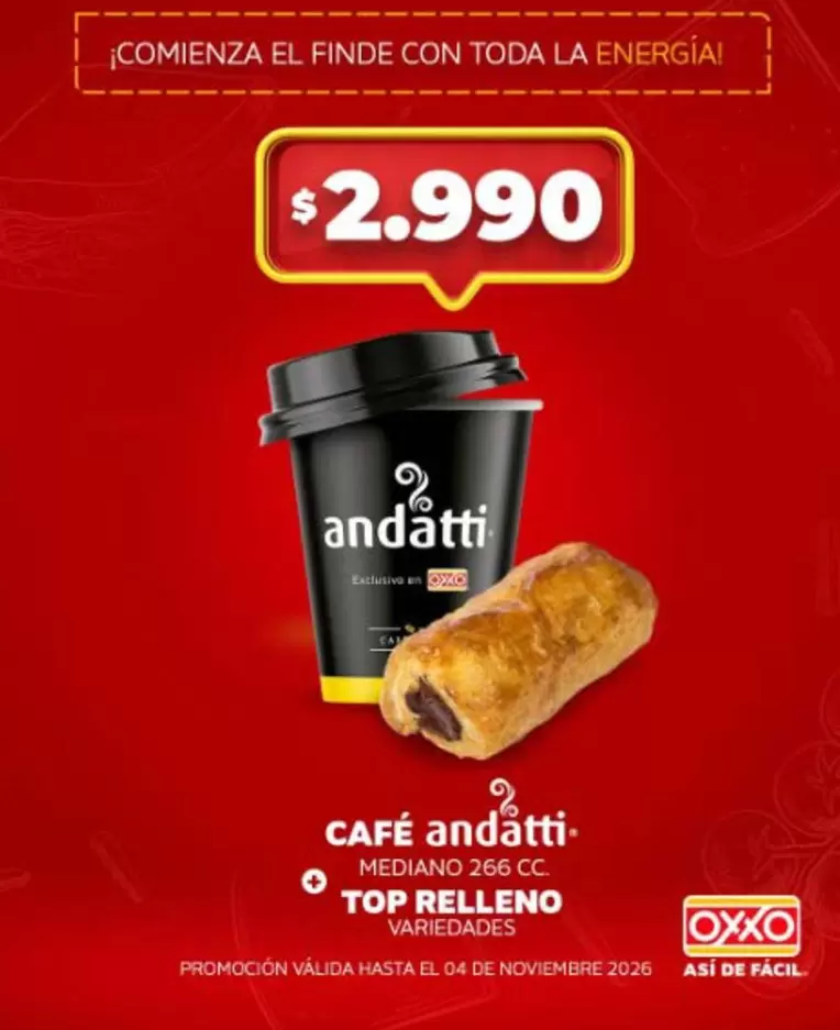 Café Andatti