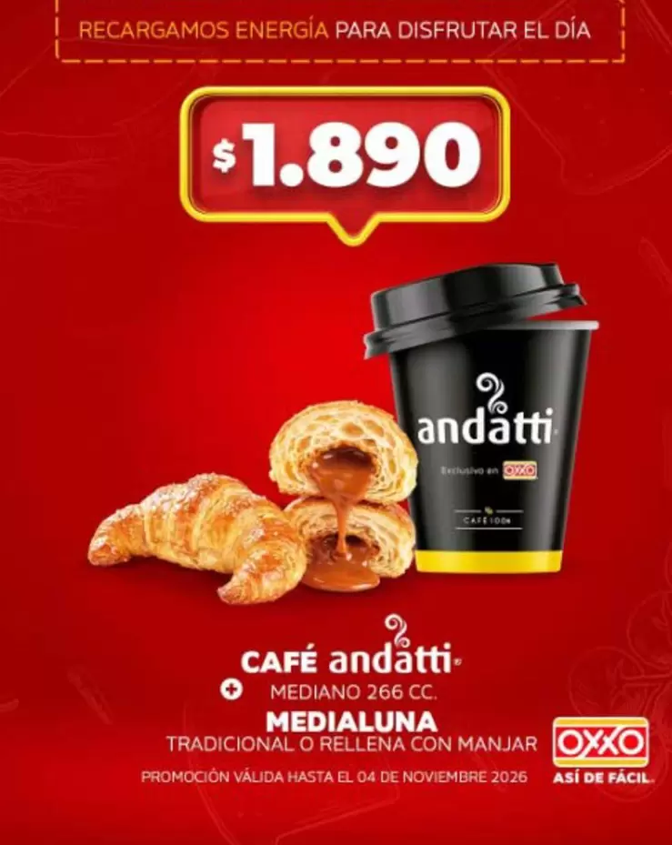 Cafe Andatti