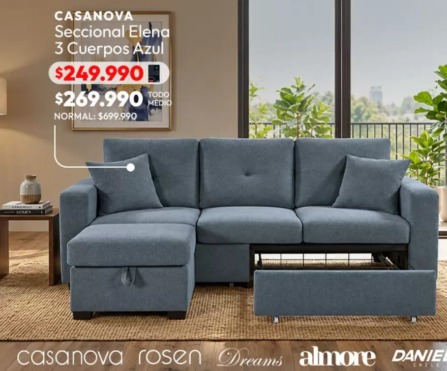Rosen - Casanava