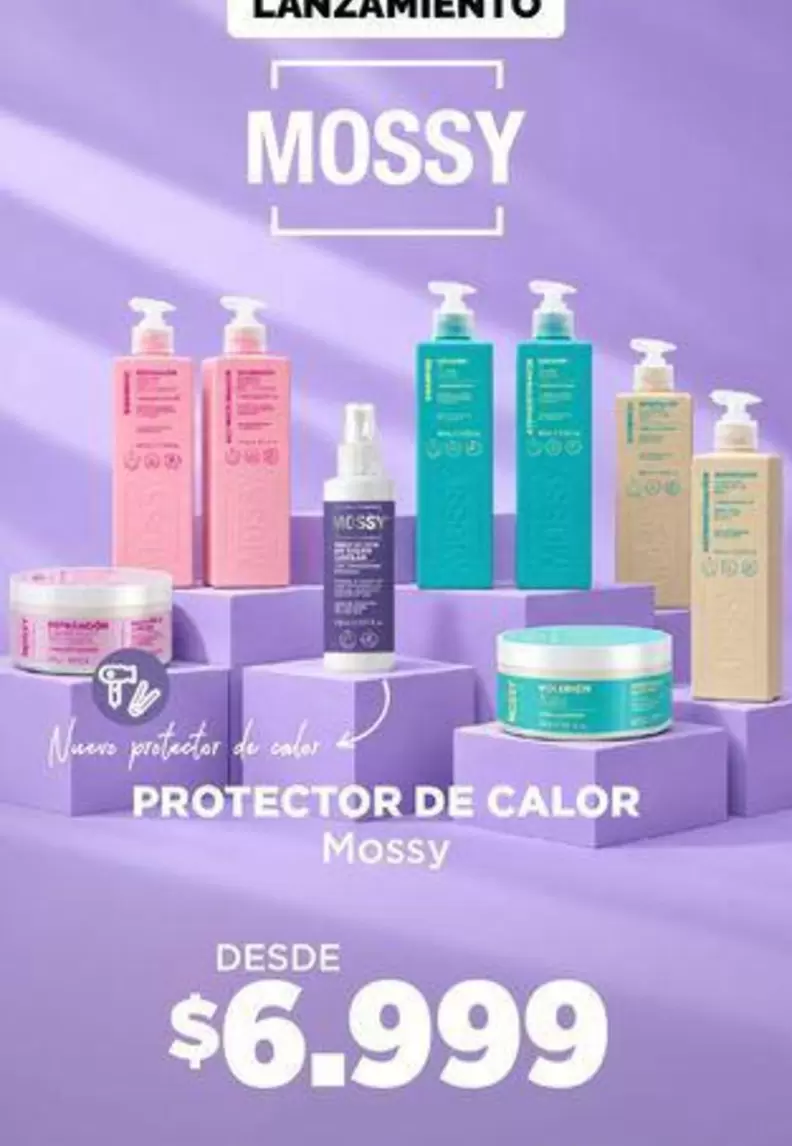 Protector De Calor