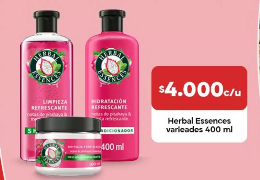 Herbal Essences - Essences