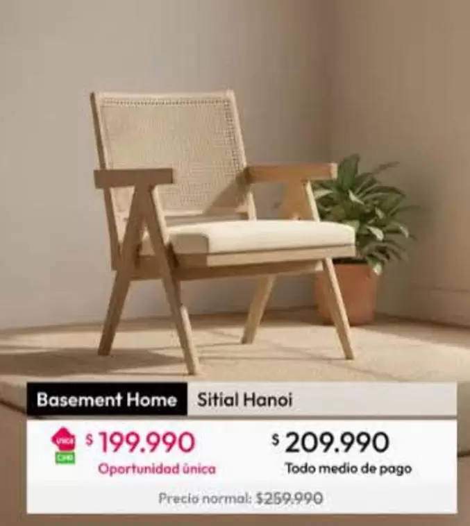 Basement Home