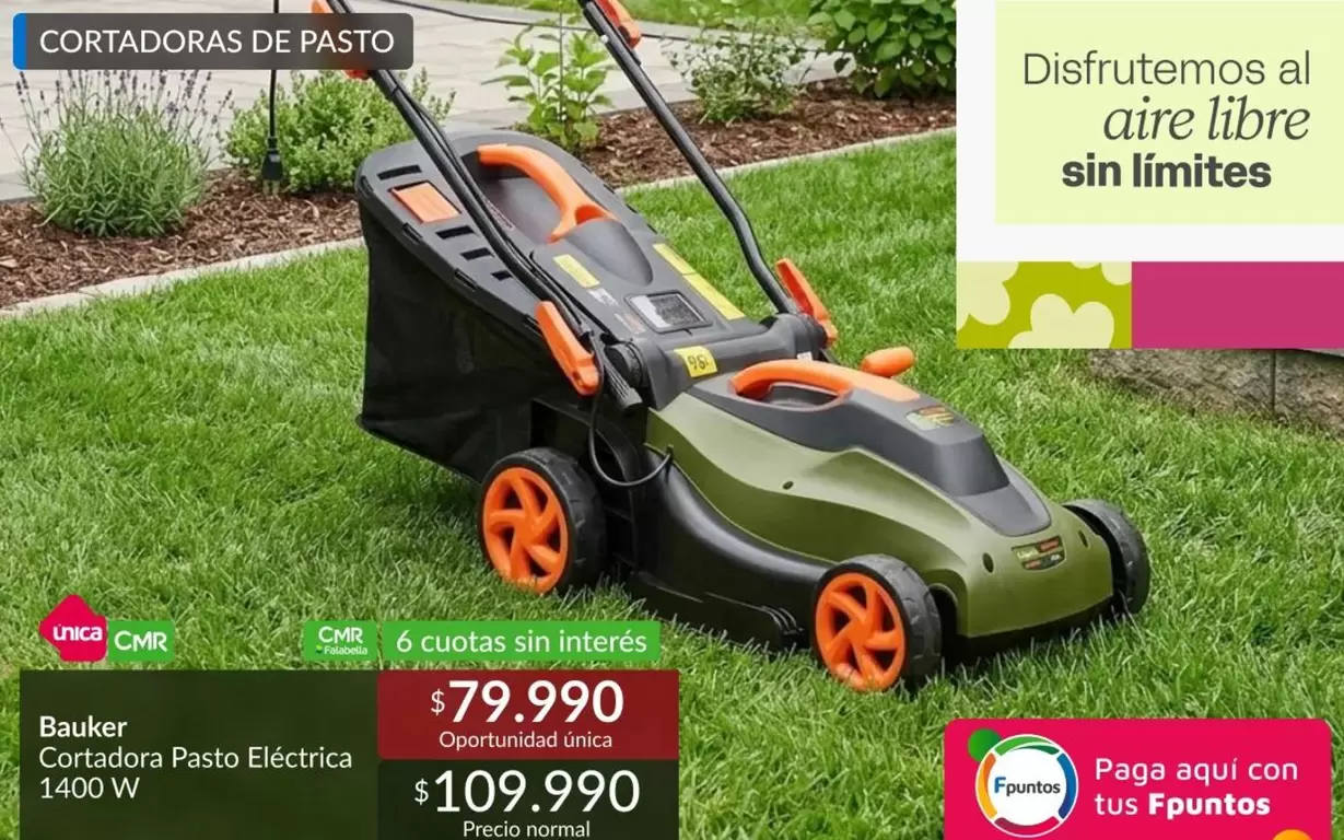 Falabella - Cortadora Pasta Electrica