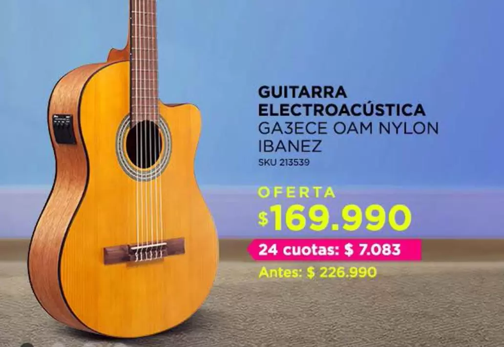 Guitarra Electroacústica