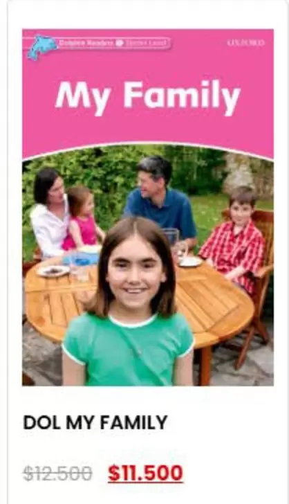 Oxford - My Family