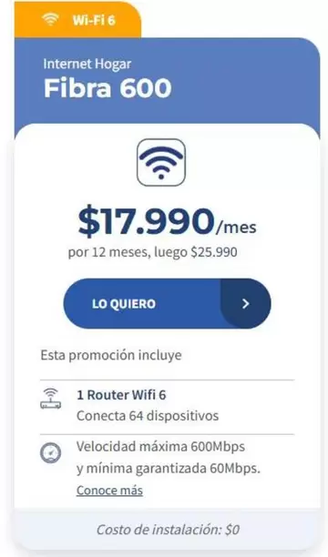 Fibra 600
