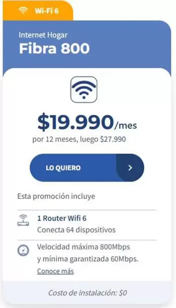Fibra 800