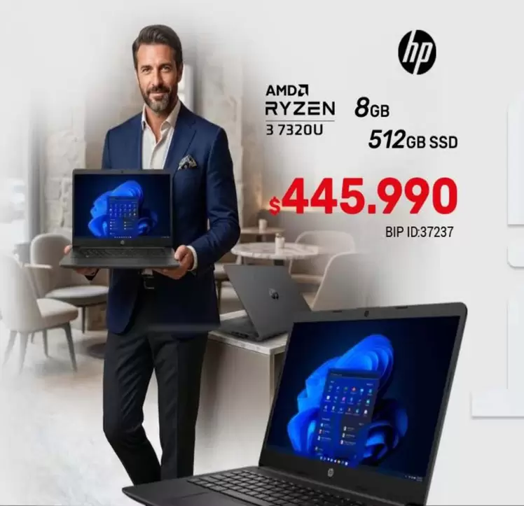 HP - Ryzen