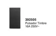 Pulsador Timbre