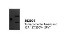 Dewalt - Tomamorriente Americano 15a 127/250v