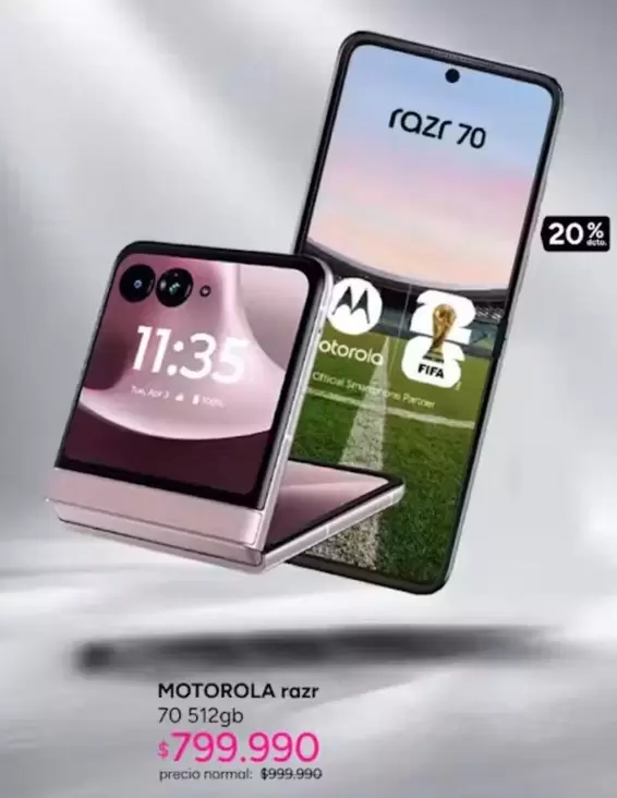 Motorola - Razr