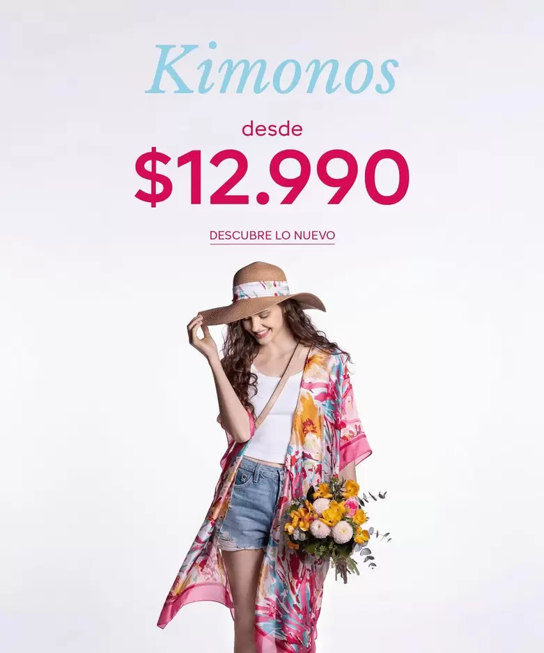 Kimonos
