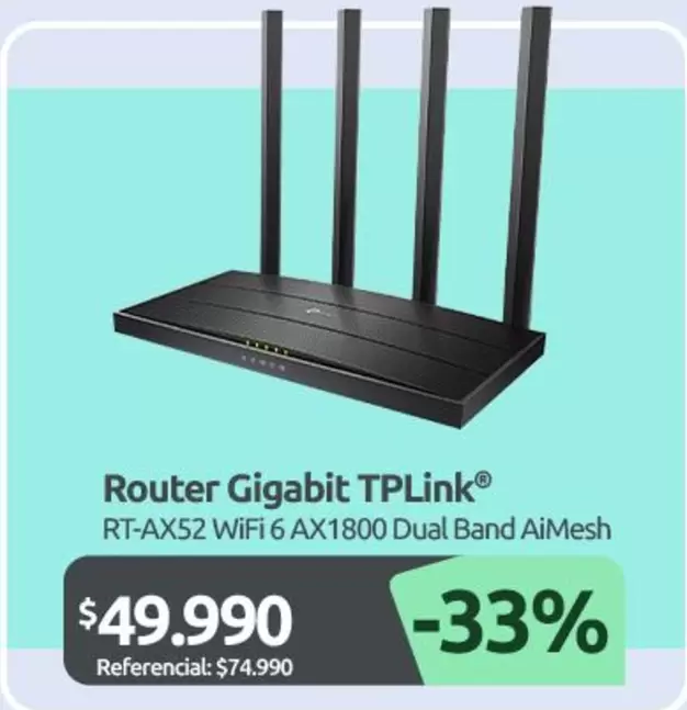 Router Gigabit