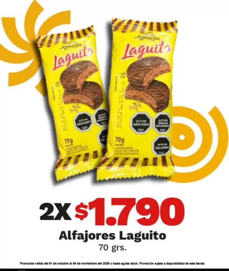 Alfajores
