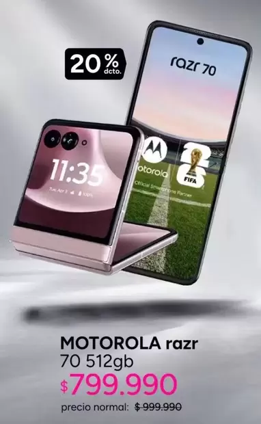 Motorola - Razr