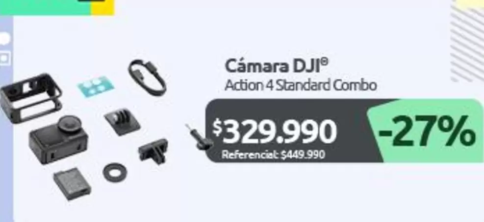 Cámara Dj