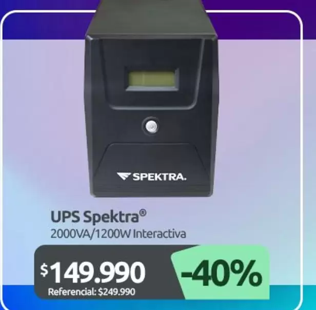 Up - Spektra