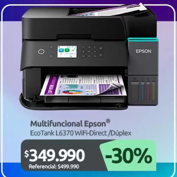 Epson - Multifuncional