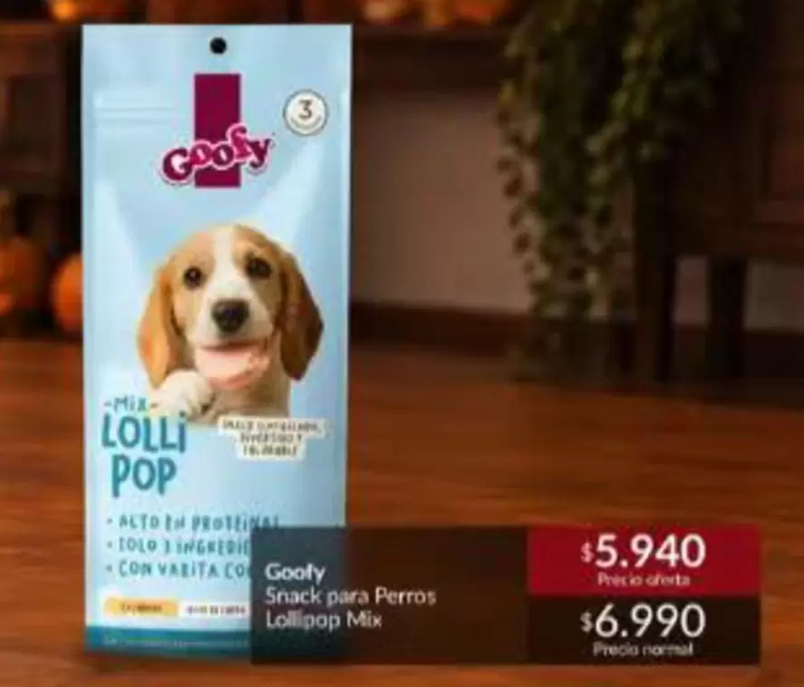 Pop - Scotch Para Perros Lollipop Mix