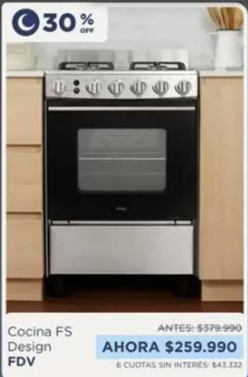 FDV - Cocina Fs Design